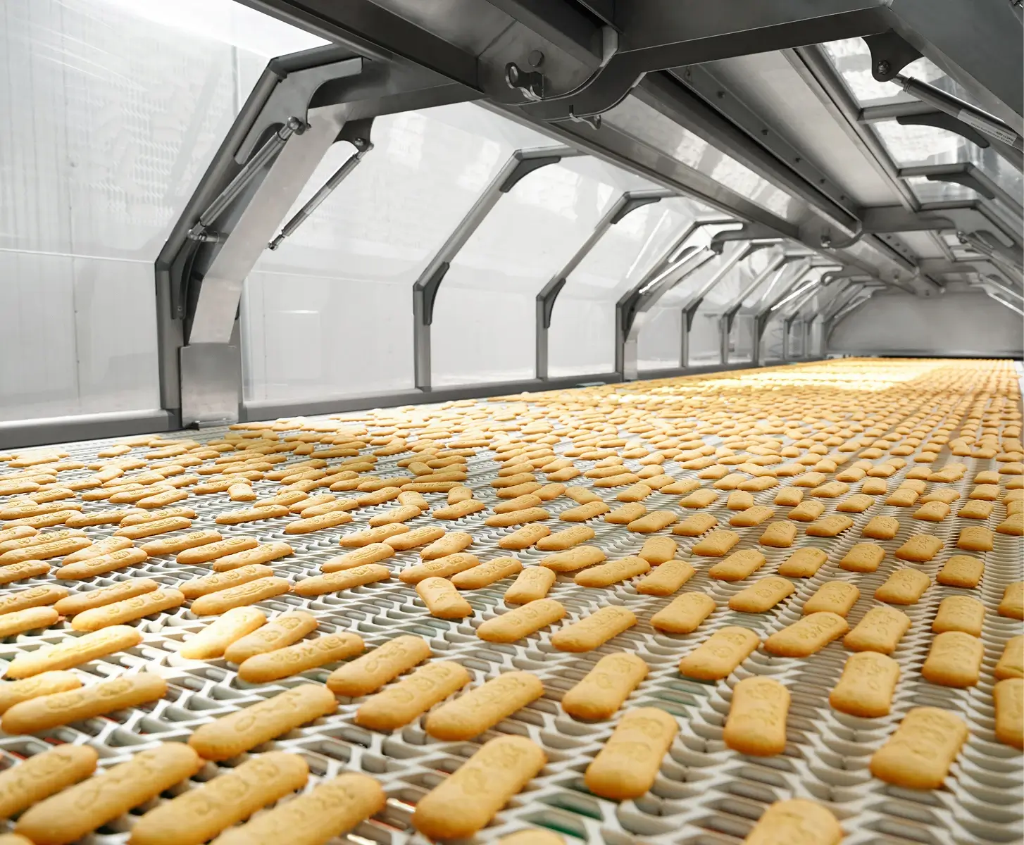 Produzione biscotti bimbi