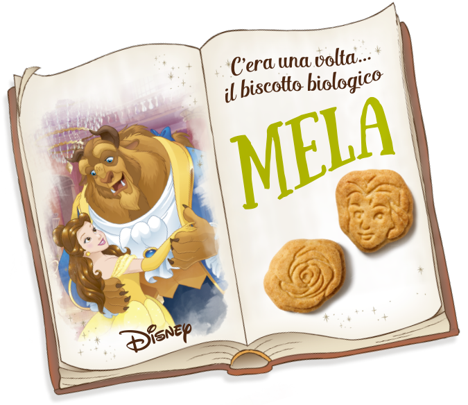 Apple biscuits, eggs free and dairy free, an important source of phosphorus