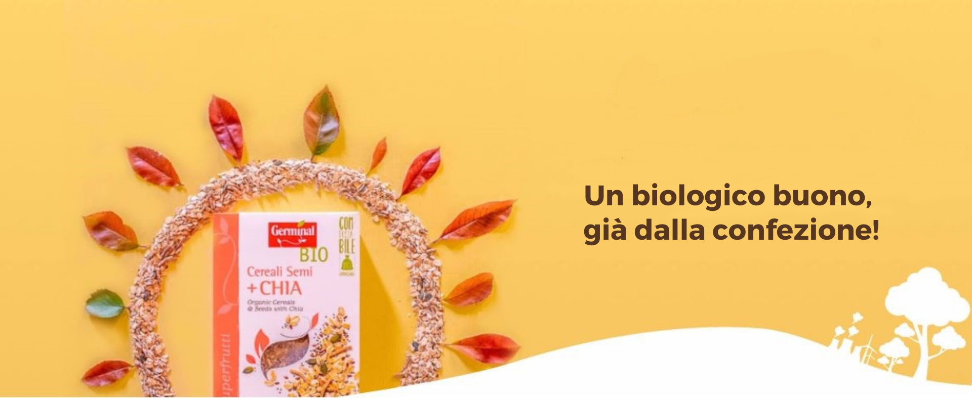 Immagine di prodotti GREEN PACK Germinal Bio