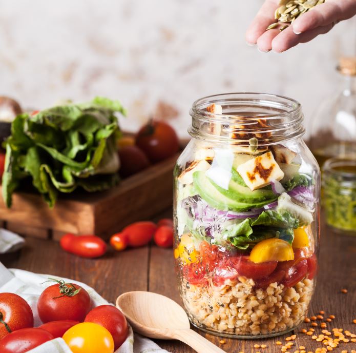 Idee per la tua schiscetta? Ecco qui 5 ricette per il tuo pranzo in ufficio