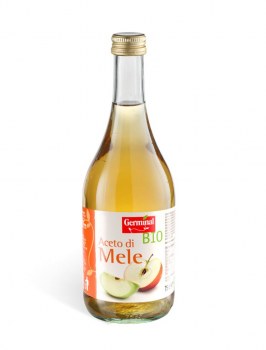 Immagine confezione Aceto di mele Germinal Bio