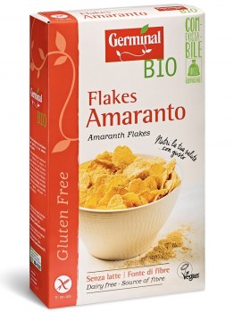 Image:  Flakes Amaranto Senza Glutine