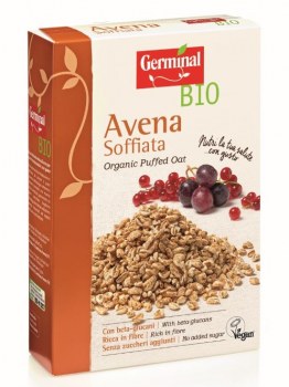Immagine confezione Avena Soffiata Germinal Bio