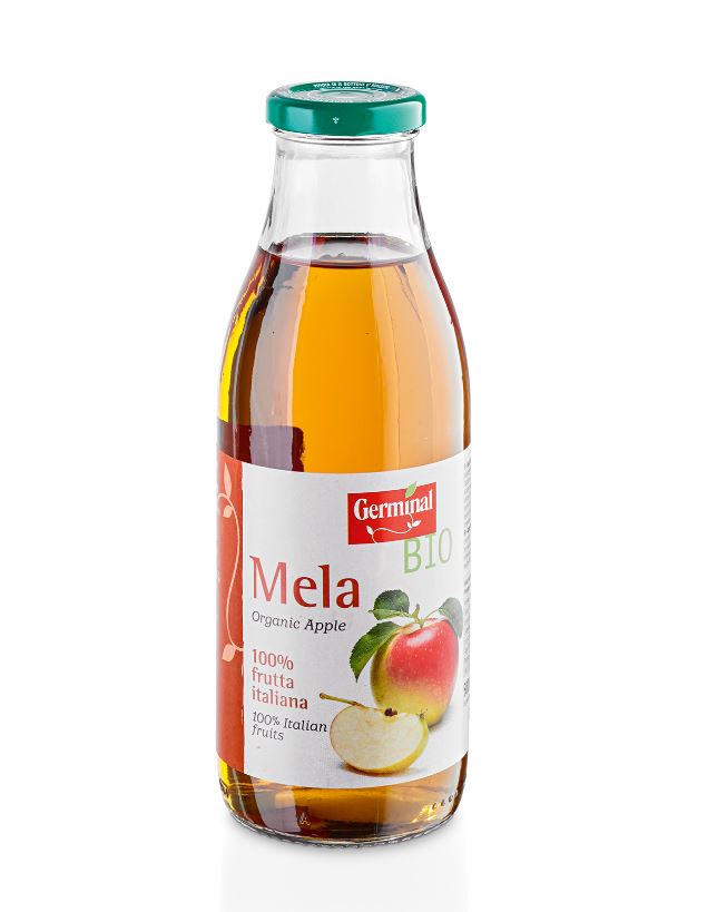 Immagine confezione Bevanda a base di Mela Germinal Bio