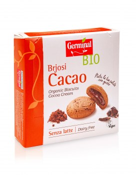 Immagine confezione Brjosi Cacao Germinal Bio