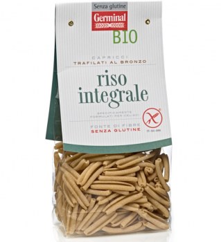 Image:  Capricci Riso Integrale Senza Glutine