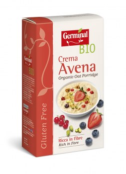 Image:  Crema Avena - Porridge Senza Glutine