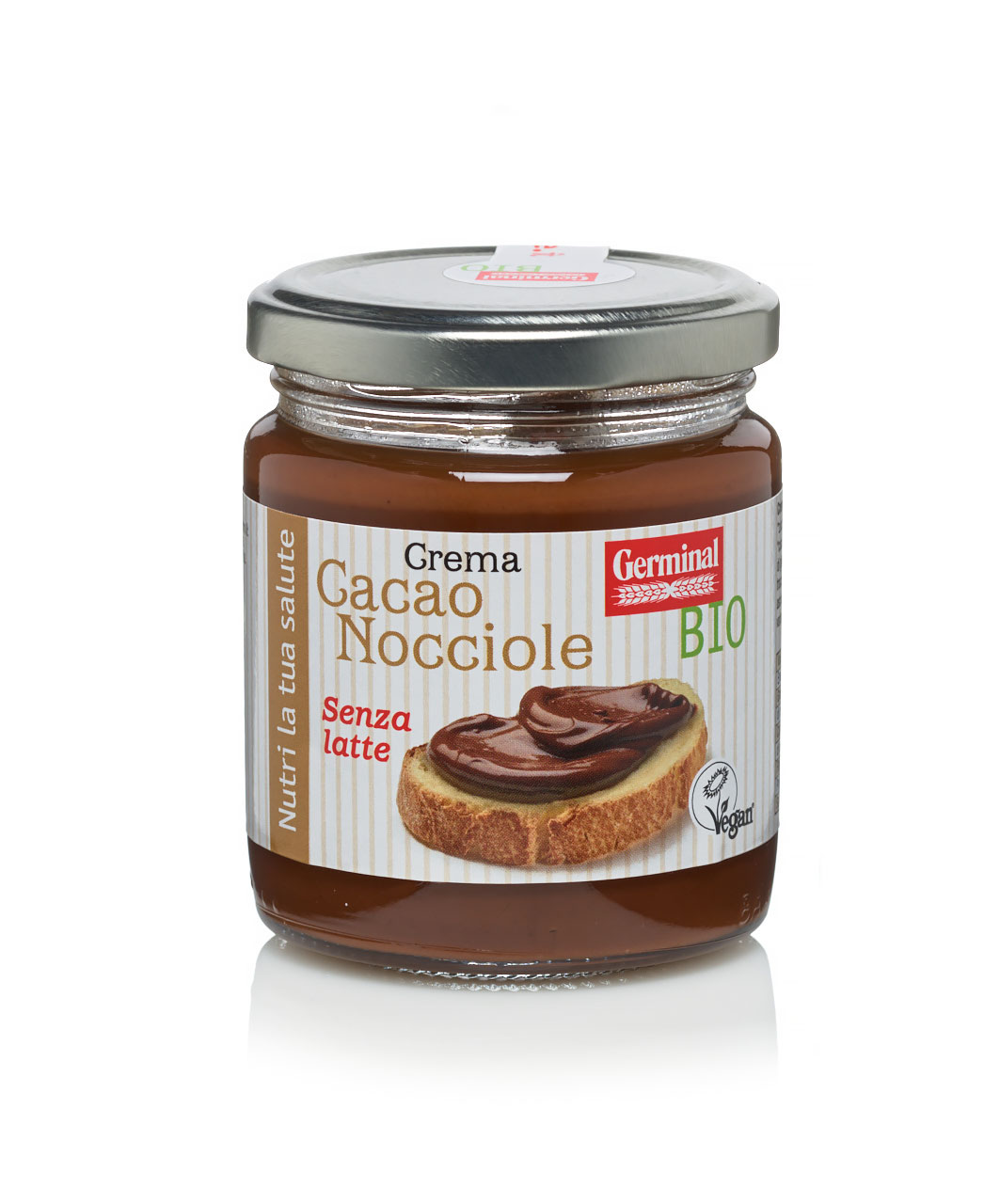 Image:  Crema Cacao Nocciole