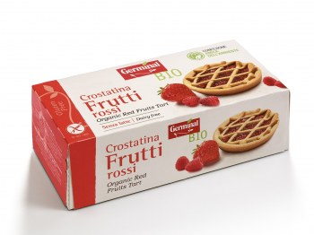 Image:  Crostatina Frutti Rossi Senza Glutine