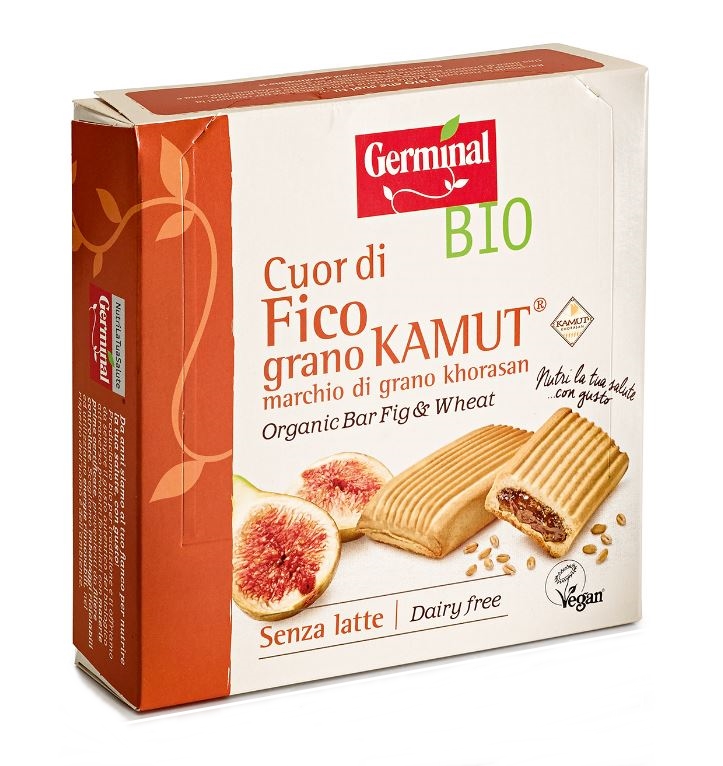 Immagine confezione Cuor di Fico KAMUT® Germinal Bio
