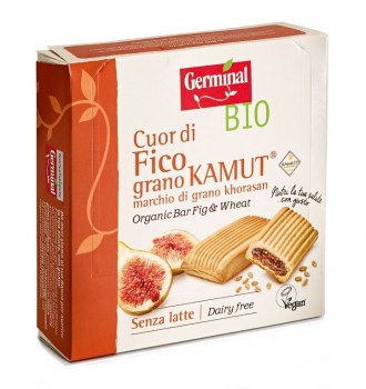 Immagine confezione Cuor di Fico KAMUT® Germinal Bio