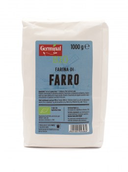 Immagine confezione Farina di Farro Germinal Bio