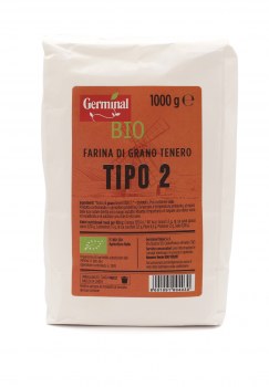 Image:  Farina di Grano Tenero di Tipo 2