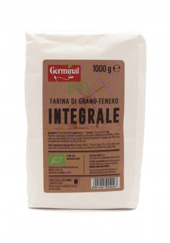 Image:  Farina di Grano Tenero Integrale