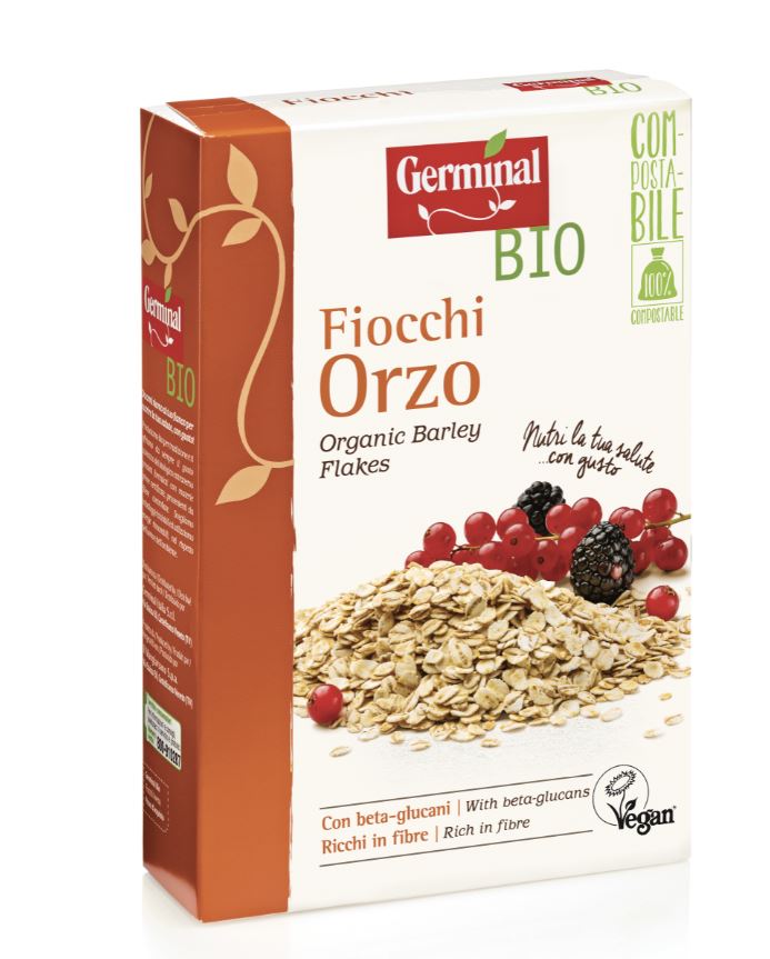 Immagine confezione Fiocchi Orzo Germinal Bio