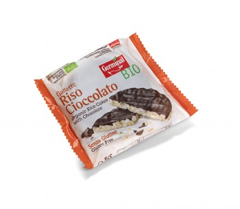 Image:  Gallette Riso Cioccolato