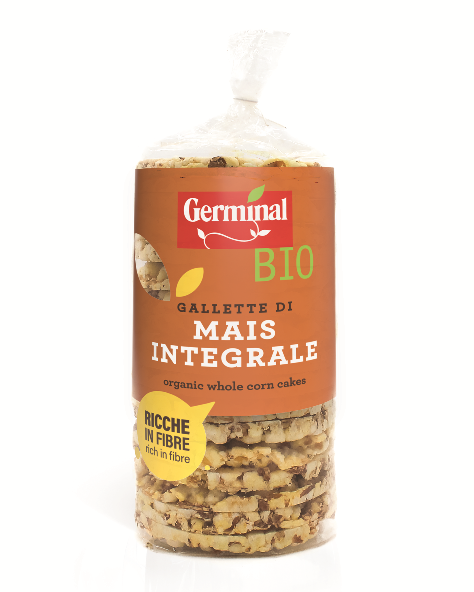 Image:  Gallette Mais Integrale