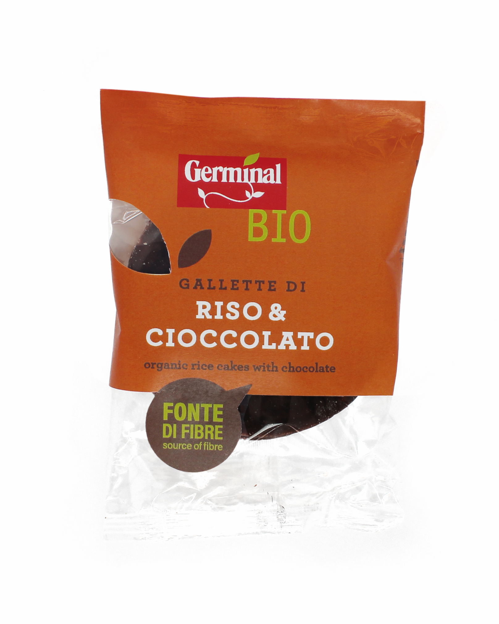 Image:  Gallette Riso & Cioccolato