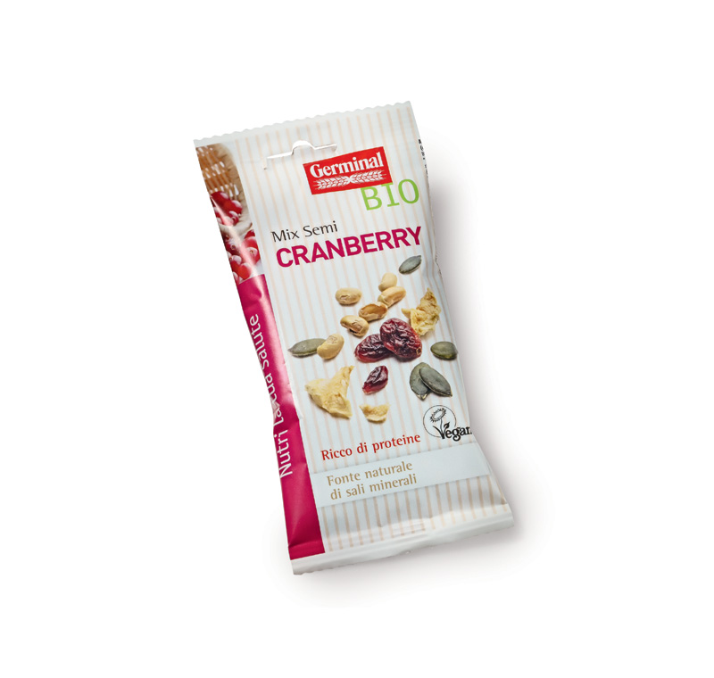 Immagine confezione Mix Semi Cranberry Germinal Bio