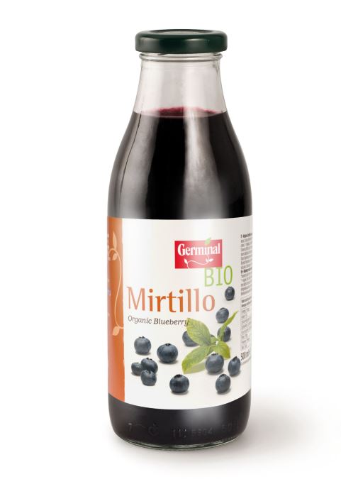 Immagine confezione Nettare di Mirtillo Germinal Bio