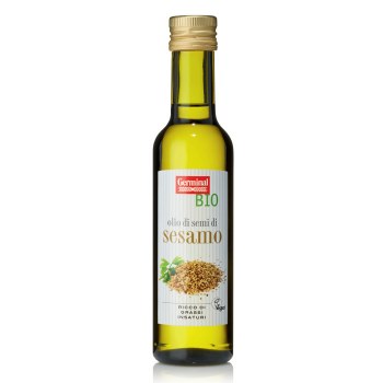 Image:  Olio di semi di sesamo