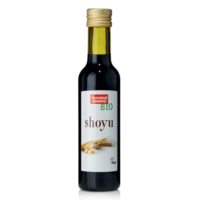 Immagine confezione Salsa Shoyu Germinal Bio