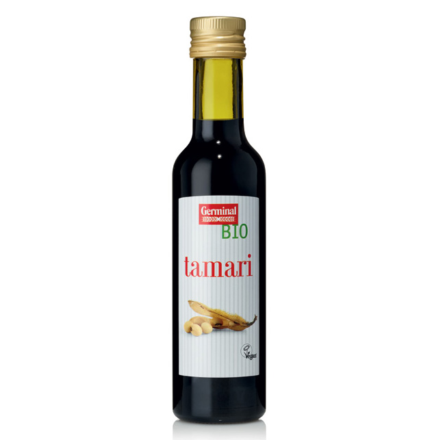 Immagine confezione Salsa Tamari Germinal Bio