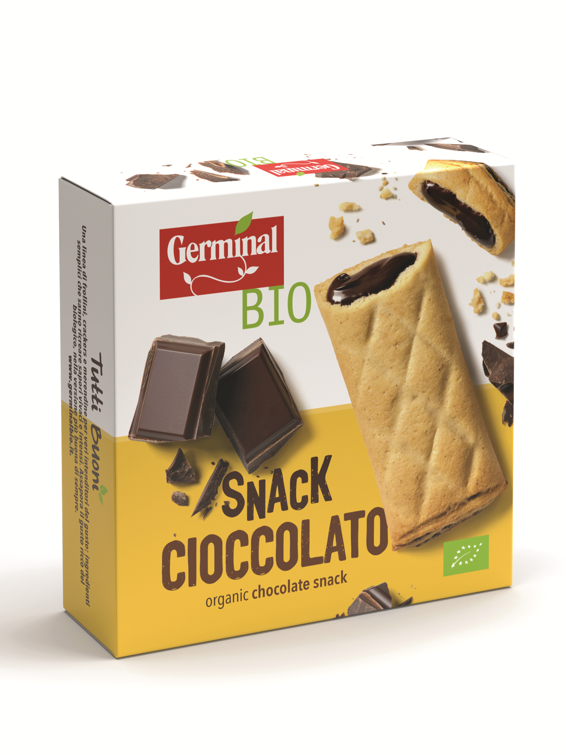 Image:  Snack Cioccolato