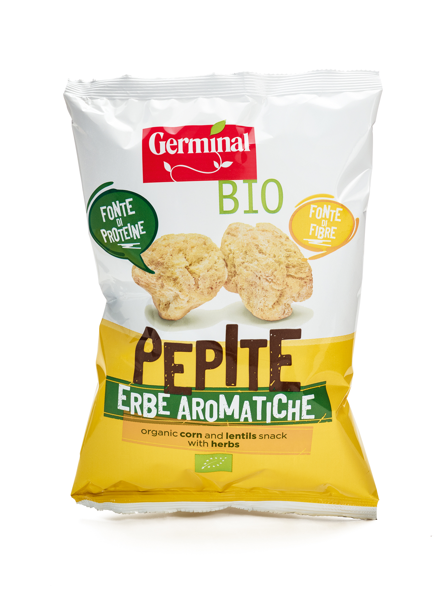 Immagine confezione Pepite Erbe Aromatiche Germinal Bio