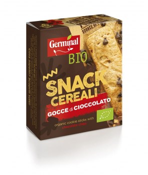 Image:  Snack Cereali Gocce di Cioccolato