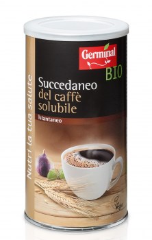 Immagine confezione Succedaneo del caffè solubile 250g Germinal Bio