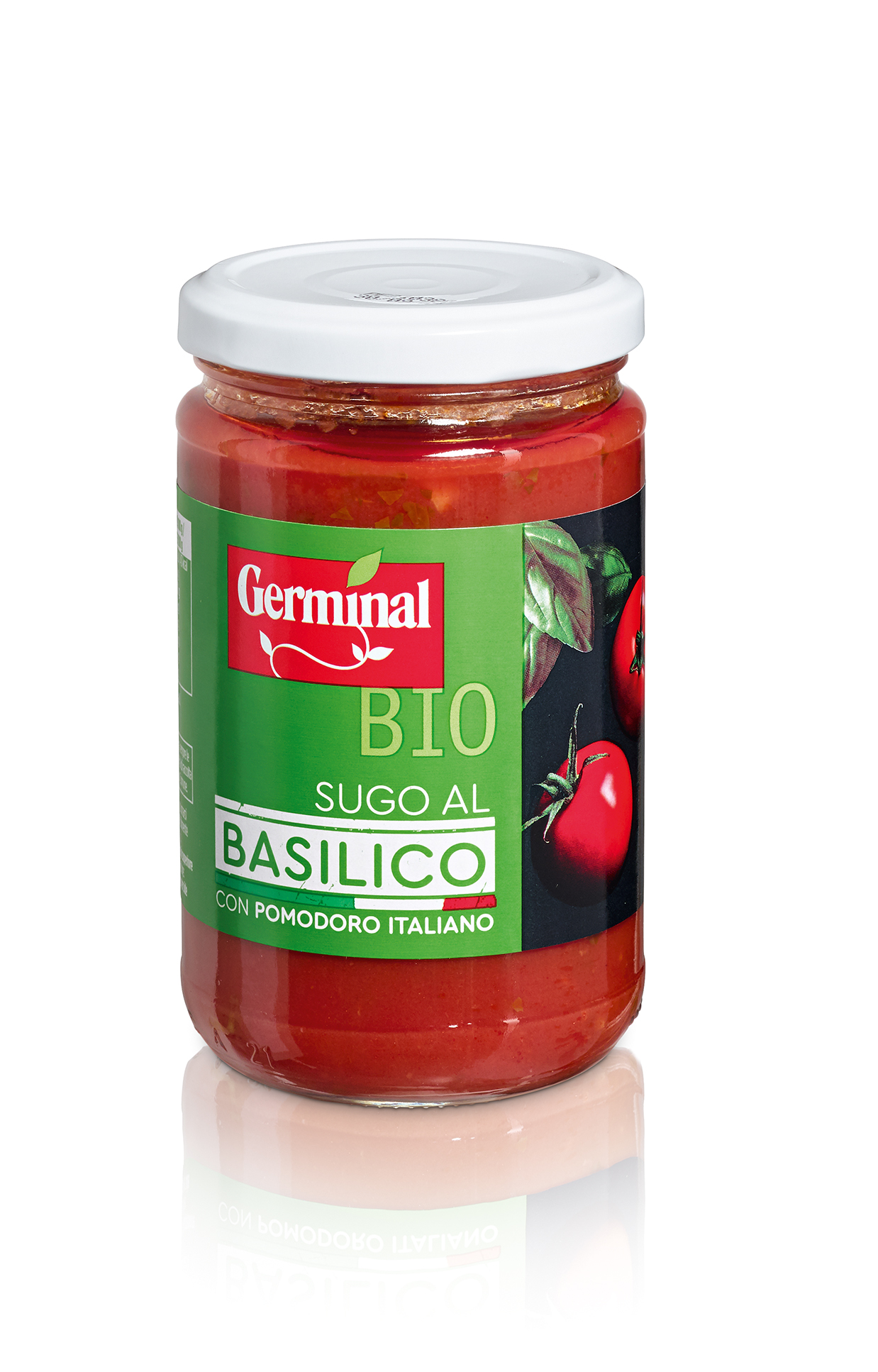 Image:  Sugo al Basilico