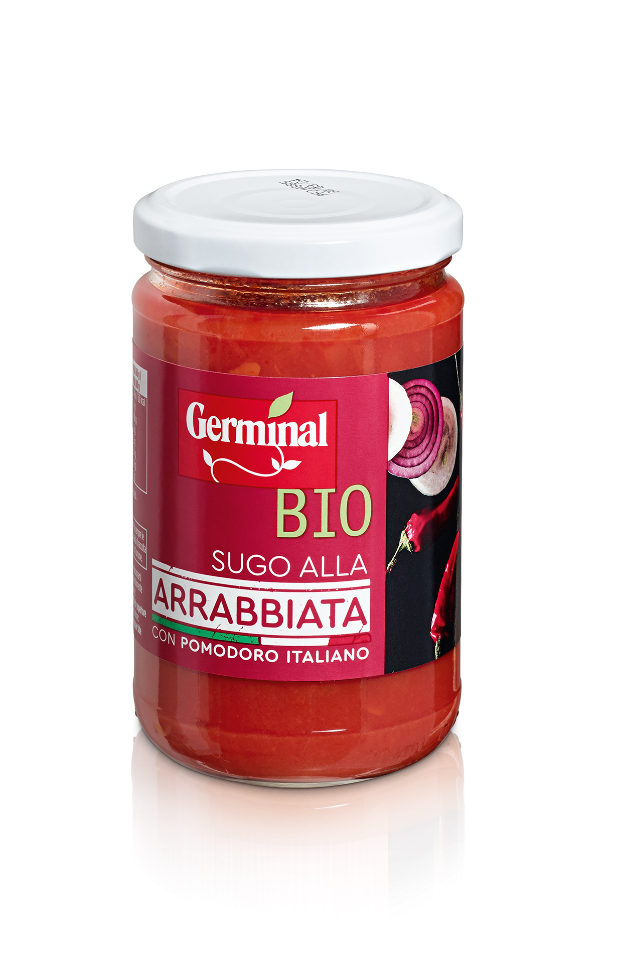 Image:  Sugo all'Arrabbiata