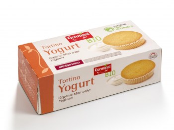 Immagine confezione Tortino Yogurt Germinal Bio