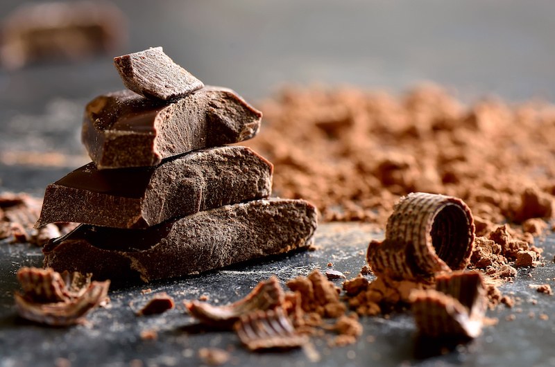 5 proprietà del cioccolato che dovresti assolutamente conoscere