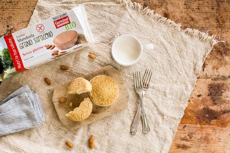 Grano saraceno a colazione: è tempo di un tortino!