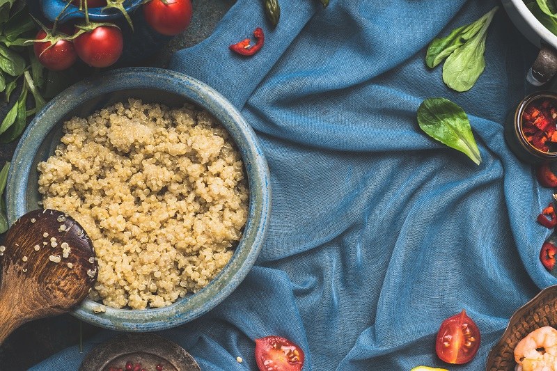 Come si mangia la quinoa? Eccoti 4 idee