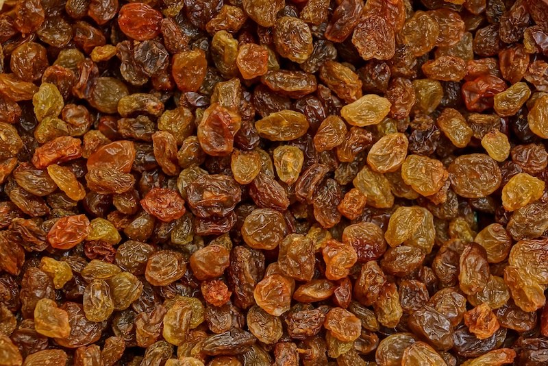 L’uva sultanina: proprietà e gusto incredibili!