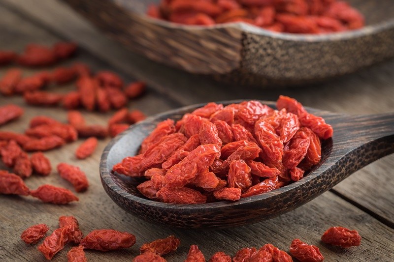 Bacche di goji: come si mangiano?