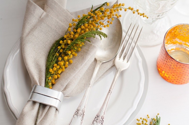 Cena per la festa della donna: qualche idea irresistibile!