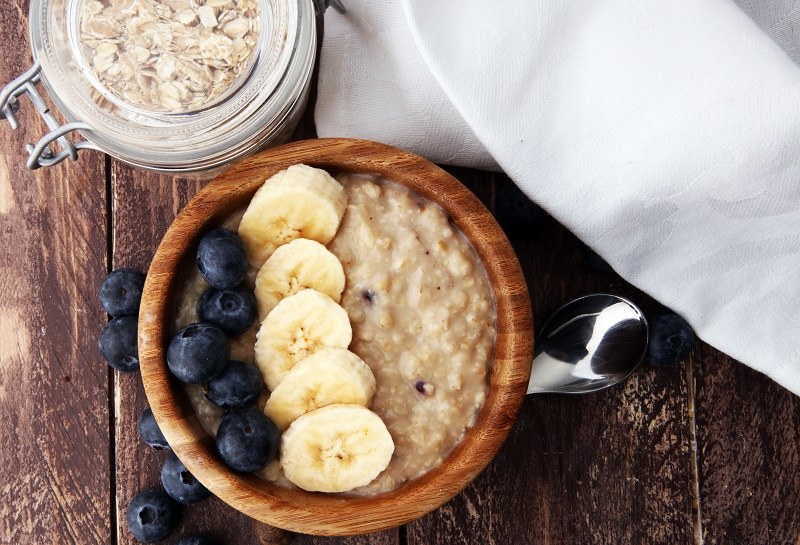 Porridge senza glutine, cosa c’è di più delizioso?