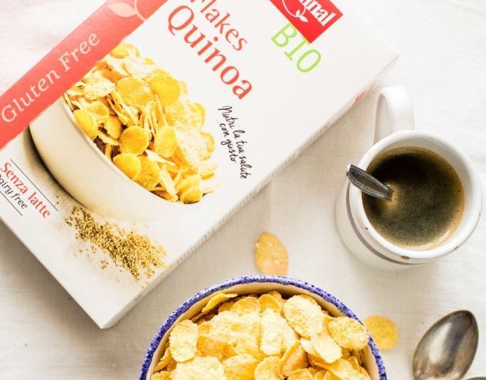 Ricette bio senza glutine, facili e veloci