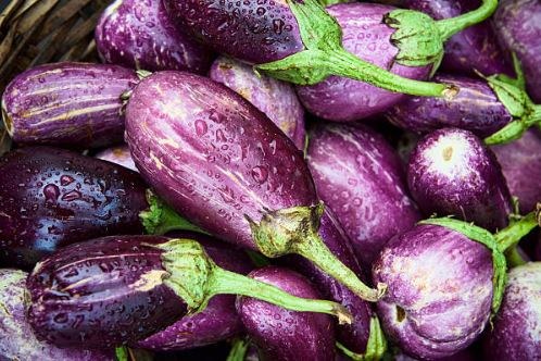 Proprietà delle melanzane: quante ne conosci?