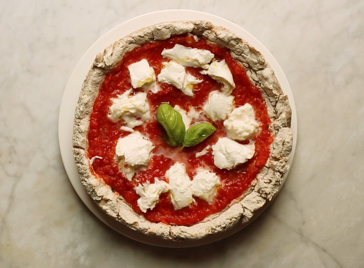 Come fare una buona pizza fatta in casa… e senza glutine?
