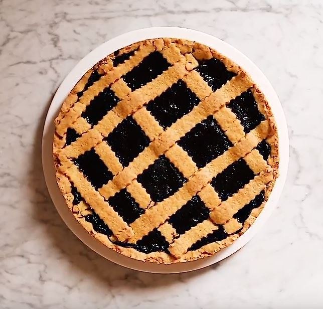 Come fare una crostata ai mirtilli fatta in casa? Scoprilo qui!