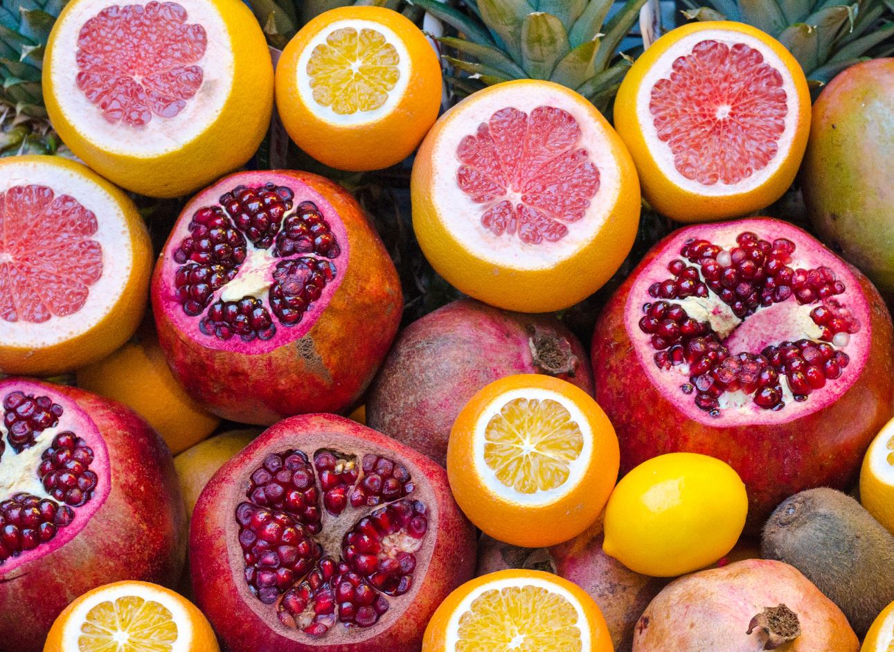 Lasciati tentare dalla melagrana: prelibato e succoso frutto autunnale