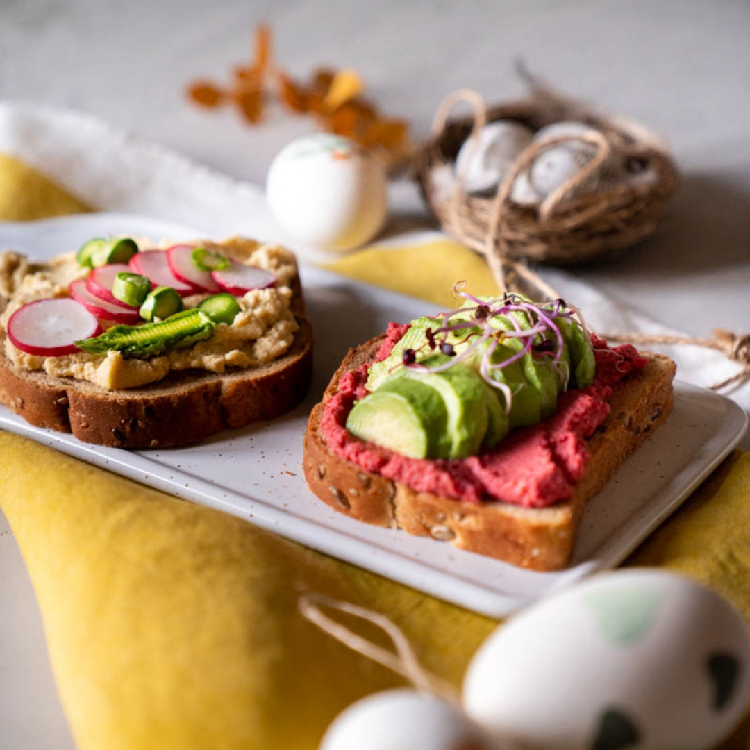 Ricette di Pasqua: il nostro menu ad hoc per un pranzo di Pasqua davvero speciale