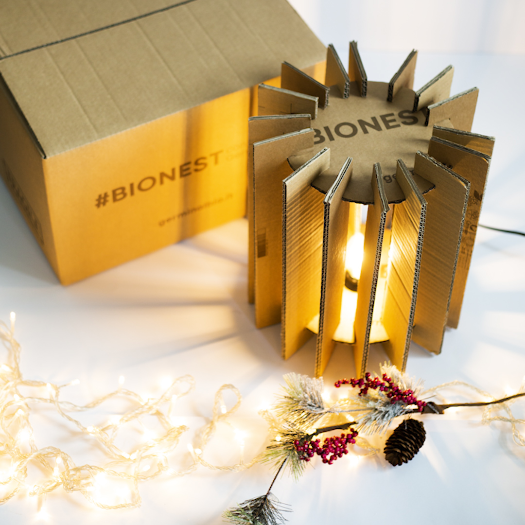 Riciclo creativo per Natale: per un'idea green e originale!