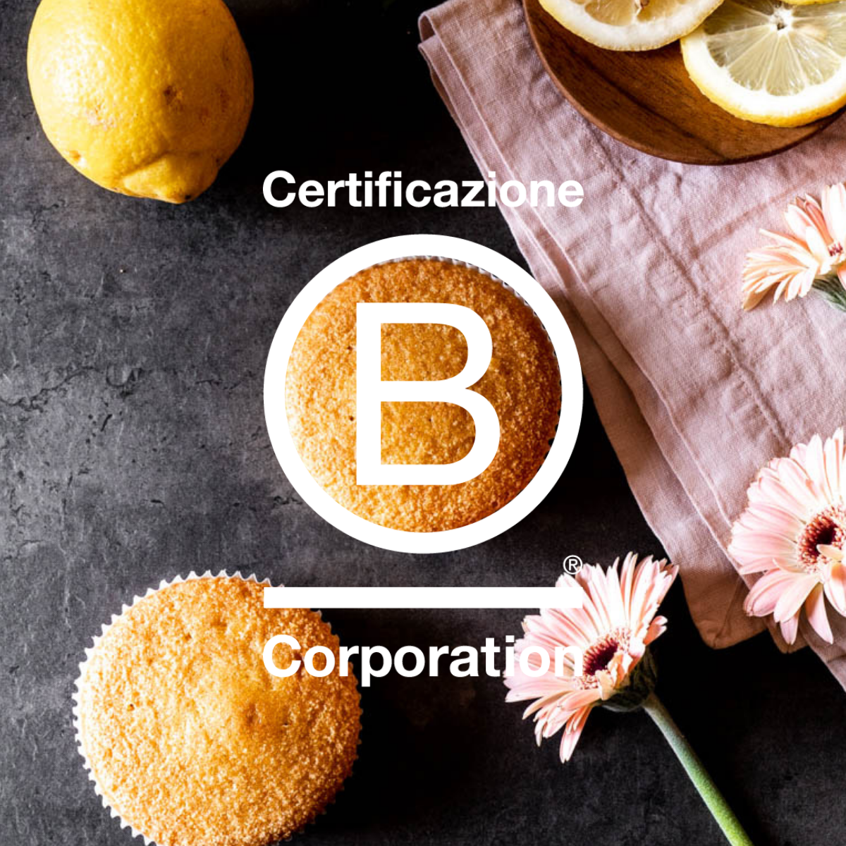 Siamo una B Corp!