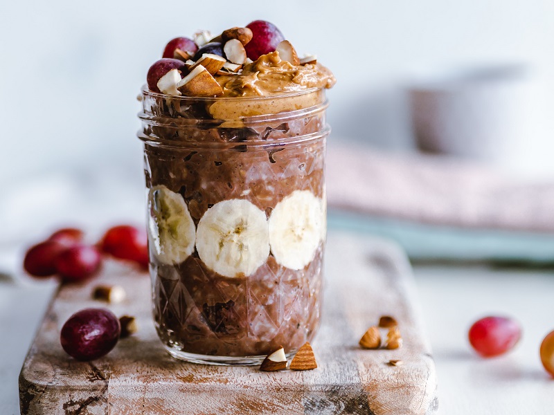 Overnight oatmeal: scopri che cos'è